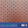 Wooden Perforated Acoustic Panel Acoustic Panel